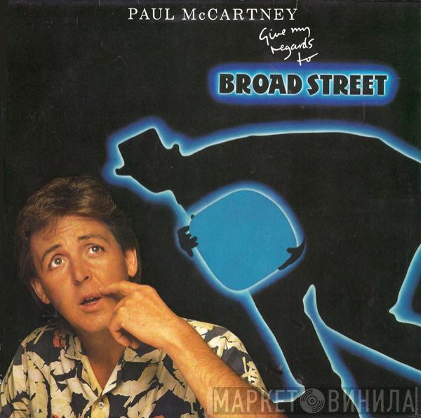  Paul McCartney  - Give My Regards To Broad Street