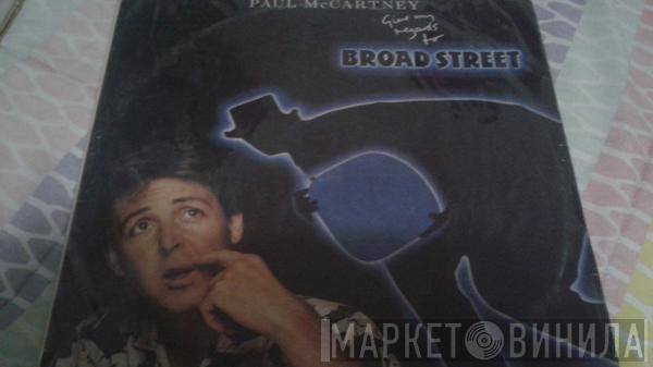  Paul McCartney  - Give My Regards To Broad Street