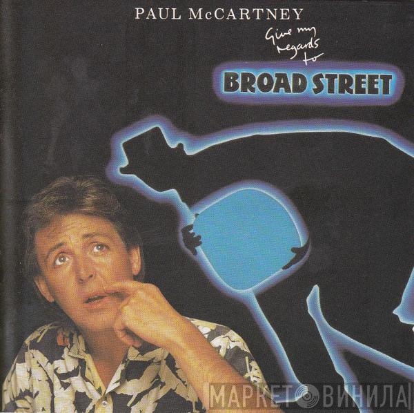  Paul McCartney  - Give My Regards To Broad Street