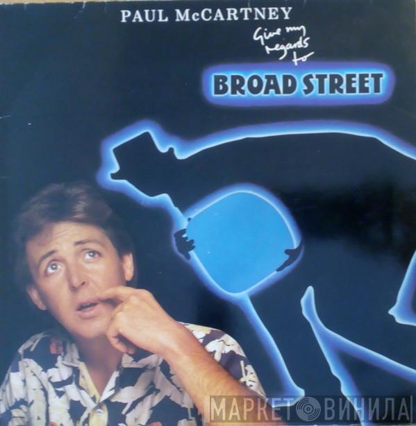 Paul McCartney - Give My Regards To Broad Street