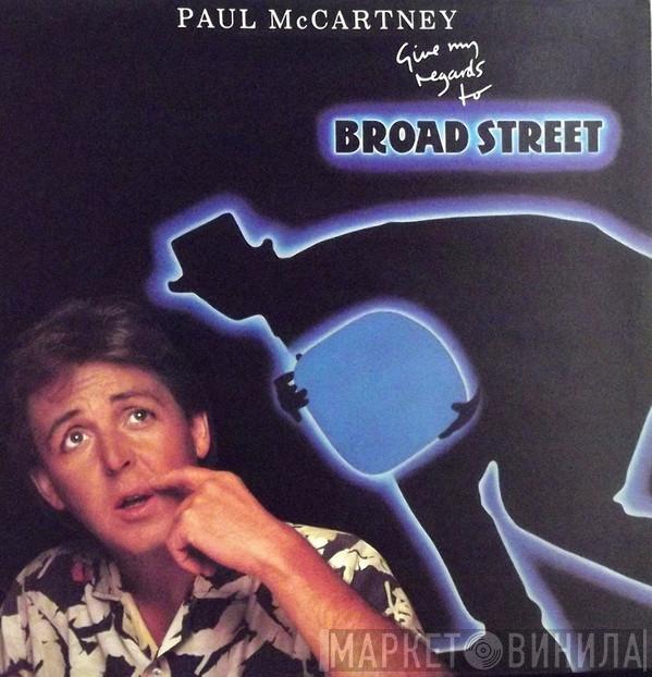  Paul McCartney  - Give My Regards To Broad Street