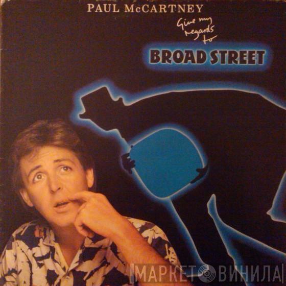  Paul McCartney  - Give My Regards To Broad Street