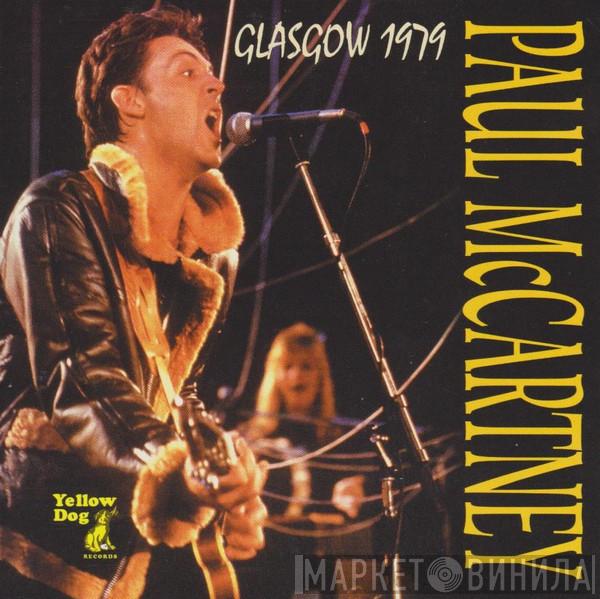  Paul McCartney  - Glasgow 1979