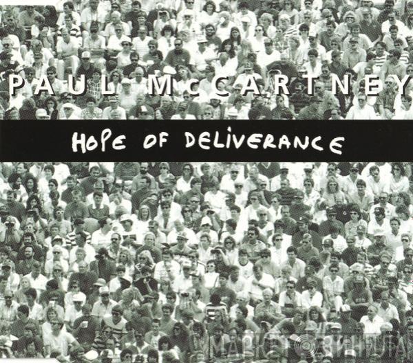 Paul McCartney - Hope Of Deliverance