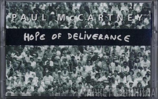 Paul McCartney - Hope Of Deliverance