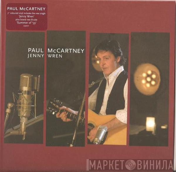  Paul McCartney  - Jenny Wren