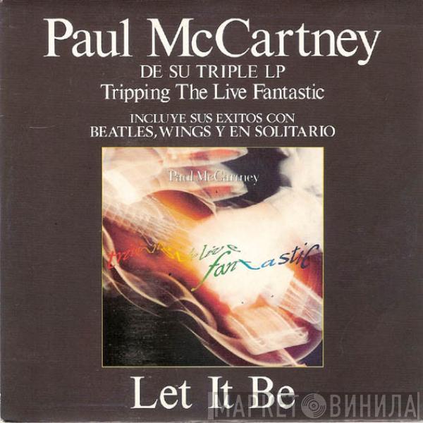 Paul McCartney - Let It Be