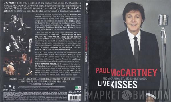  Paul McCartney  - Live Kisses