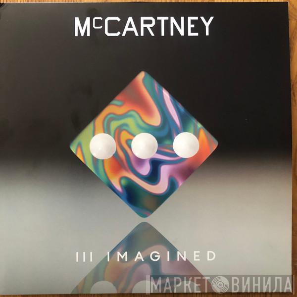  Paul McCartney  - McCartney III Imagined