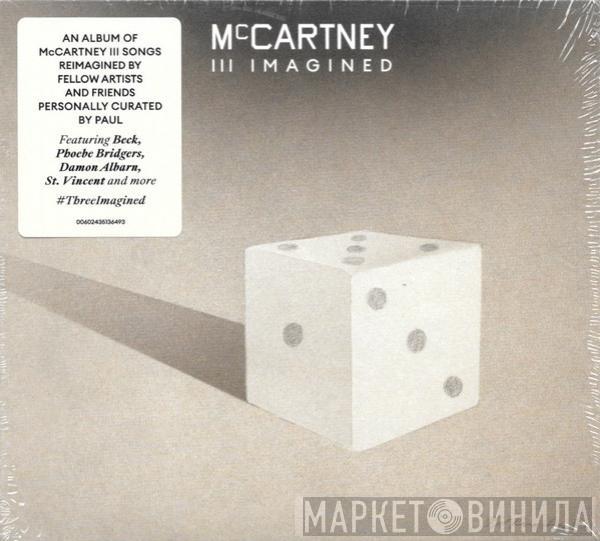  Paul McCartney  - McCartney III Imagined