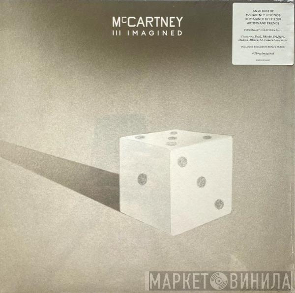  Paul McCartney  - McCartney III Imagined