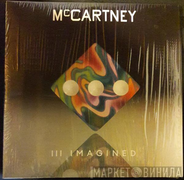  Paul McCartney  - McCartney III Imagined