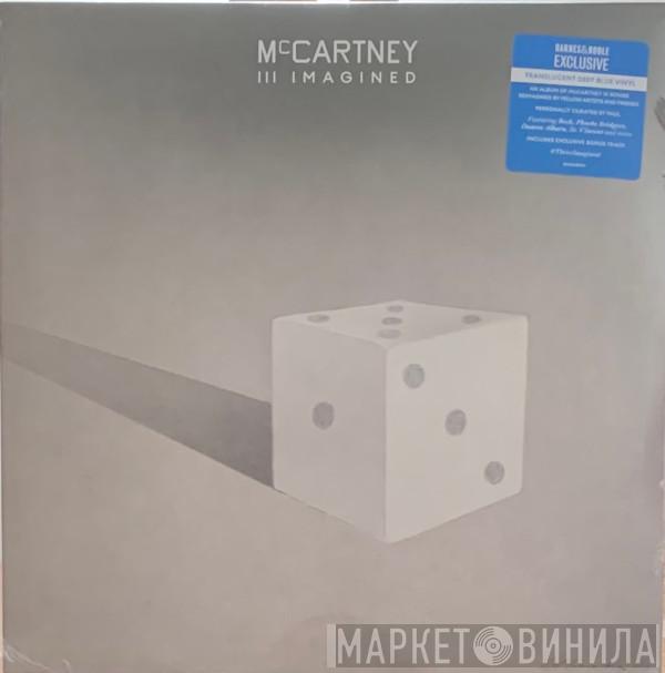  Paul McCartney  - McCartney III Imagined