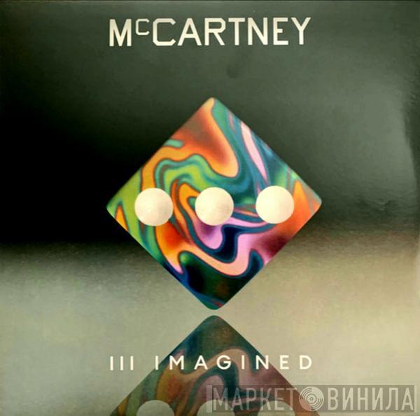  Paul McCartney  - McCartney III Imagined