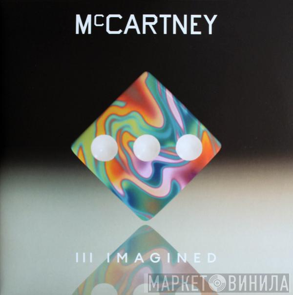  Paul McCartney  - McCartney III Imagined