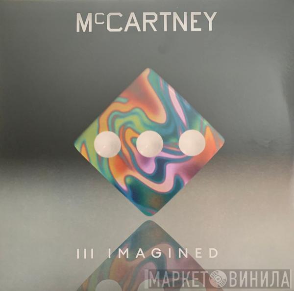  Paul McCartney  - McCartney III Imagined