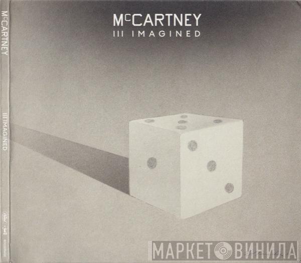  Paul McCartney  - McCartney III Imagined