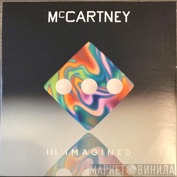  Paul McCartney  - McCartney III Imagined