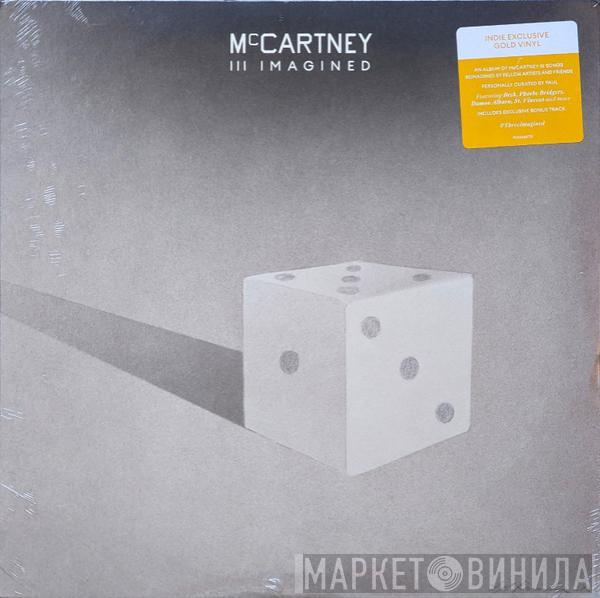  Paul McCartney  - McCartney III Imagined