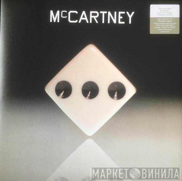 Paul McCartney - McCartney III