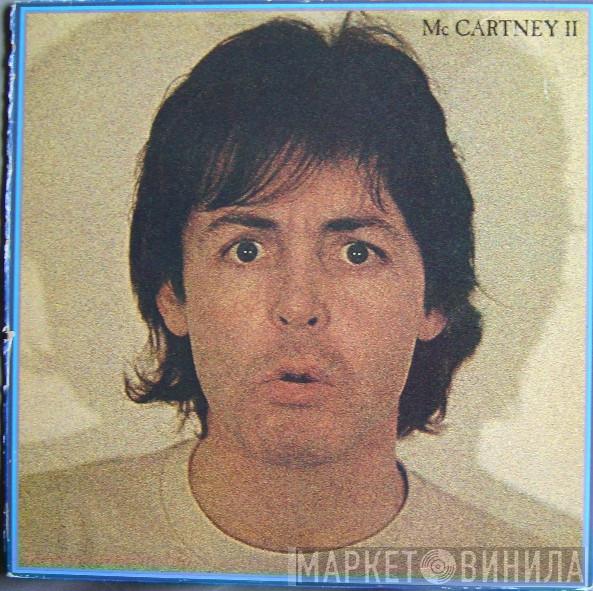  Paul McCartney  - McCartney II