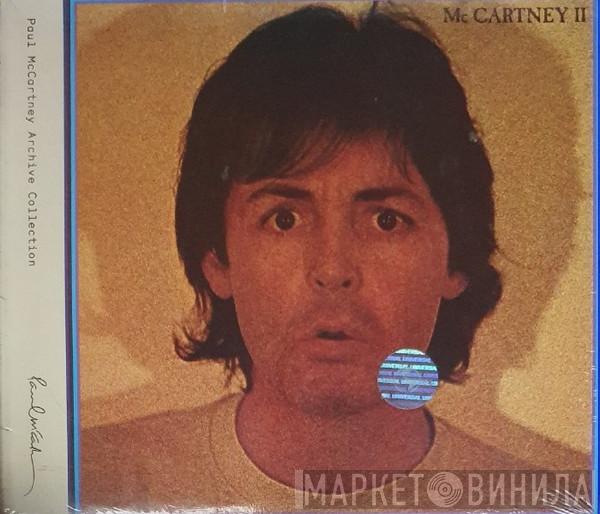 Paul McCartney  - McCartney II