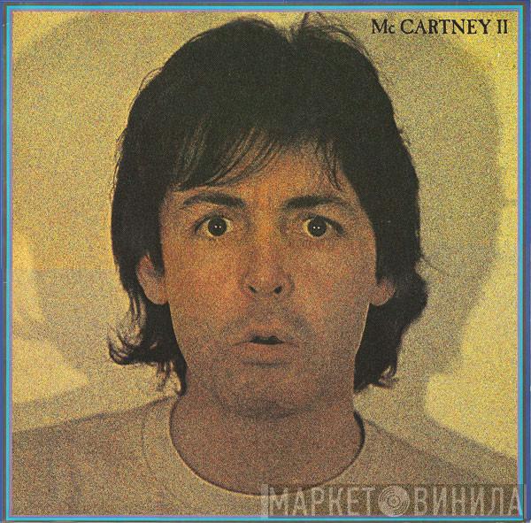  Paul McCartney  - McCartney II