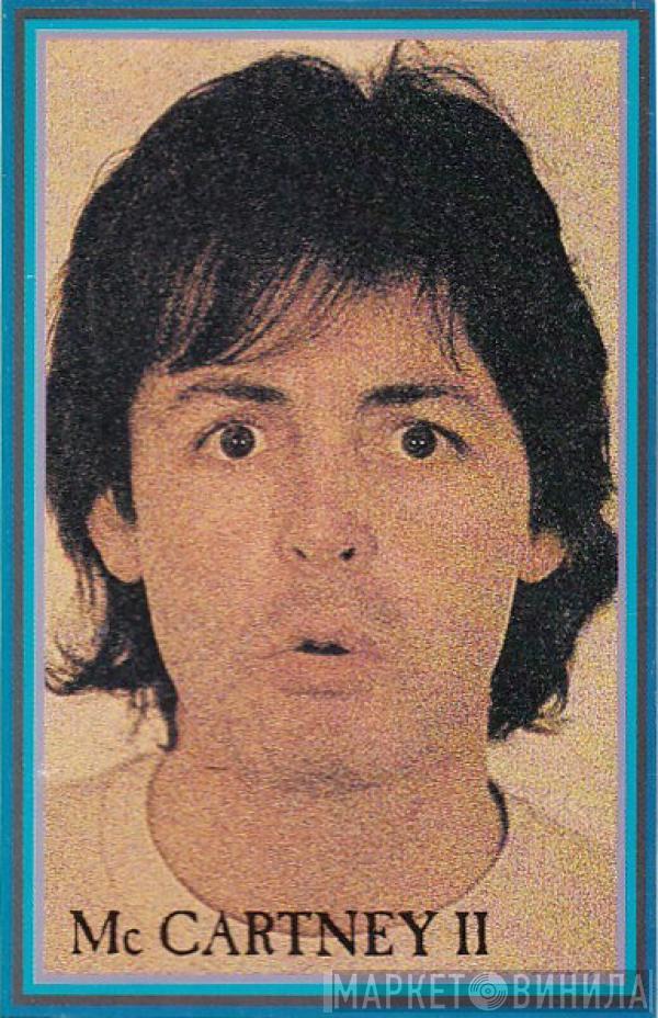  Paul McCartney  - McCartney II