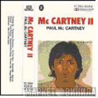  Paul McCartney  - McCartney II
