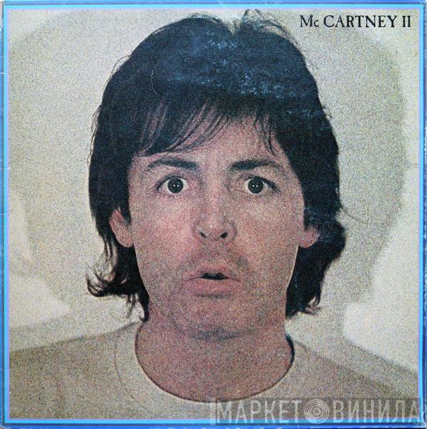  Paul McCartney  - McCartney II