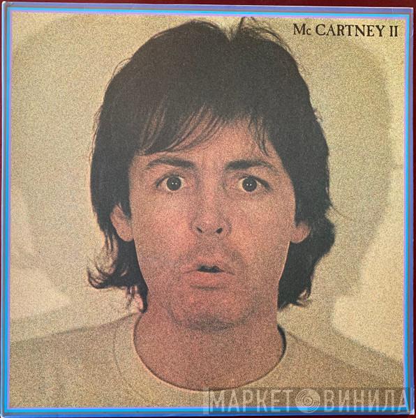  Paul McCartney  - McCartney II