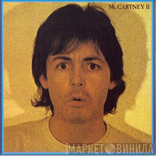  Paul McCartney  - McCartney II