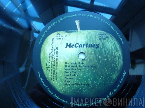 Paul McCartney - McCartney