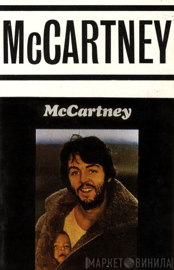  Paul McCartney  - McCartney