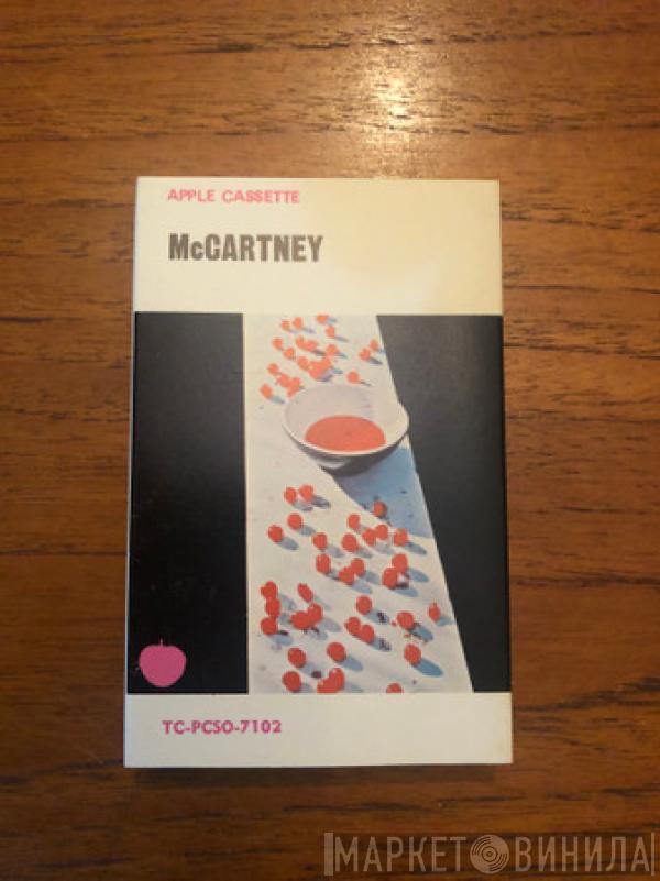  Paul McCartney  - McCartney