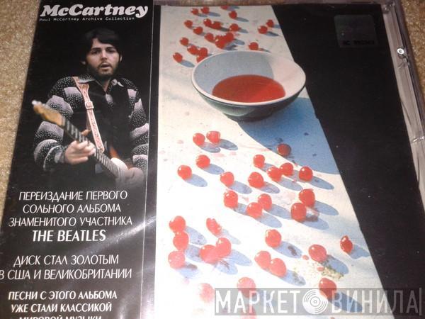  Paul McCartney  - McCartney