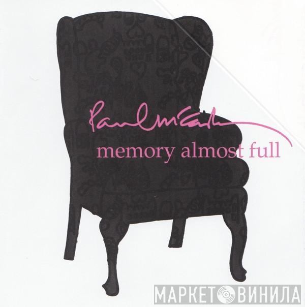 Paul McCartney - Memory Almost Full