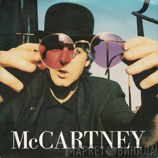  Paul McCartney  - My Brave Face