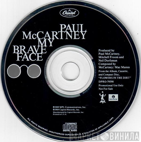  Paul McCartney  - My Brave Face