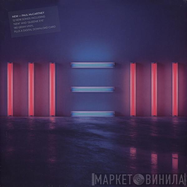 Paul McCartney - New