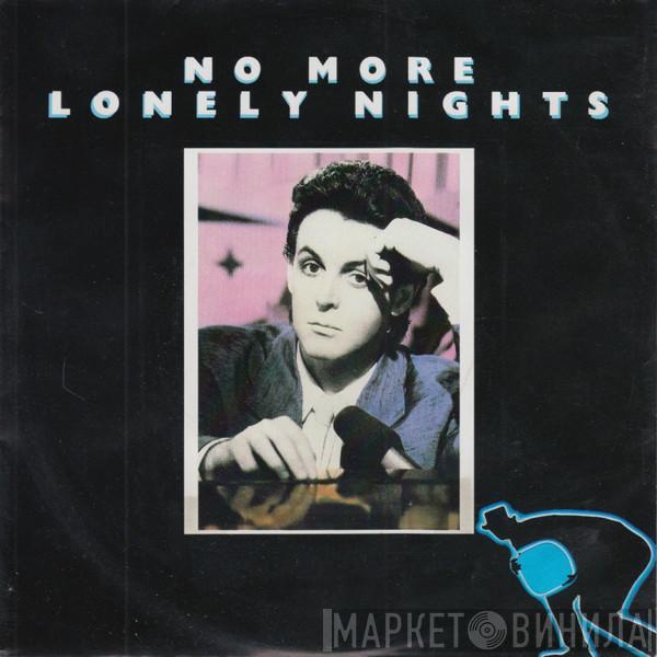 Paul McCartney - No More Lonely Nights