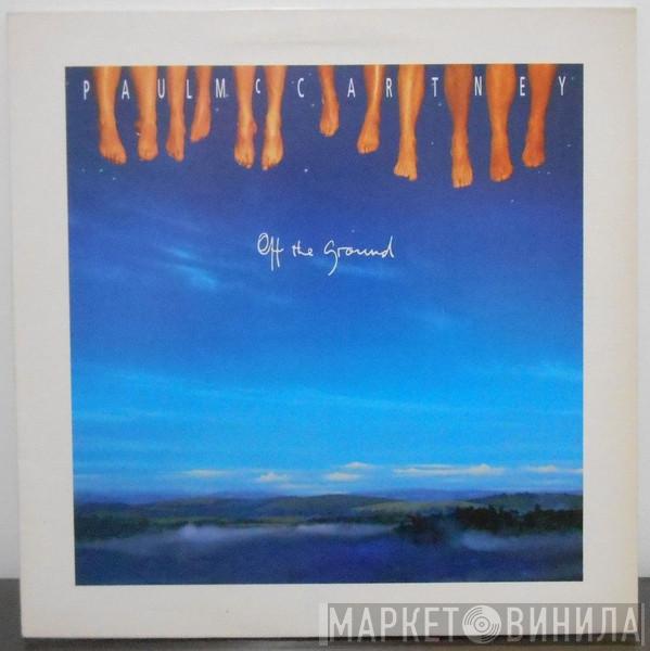  Paul McCartney  - Off The Ground