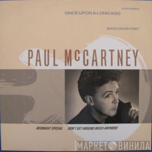 Paul McCartney - Once Upon A Long Ago