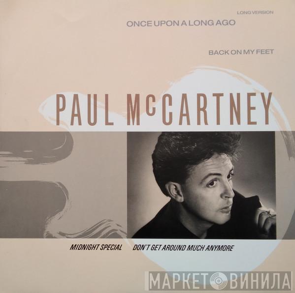  Paul McCartney  - Once Upon A Long Ago