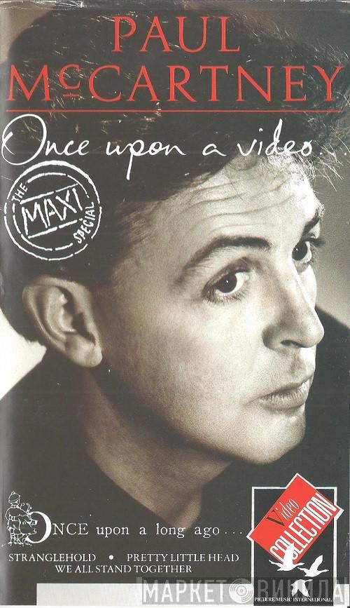  Paul McCartney  - Once Upon A Video…
