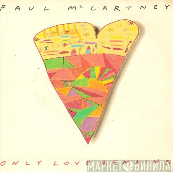 Paul McCartney - Only Love Remains