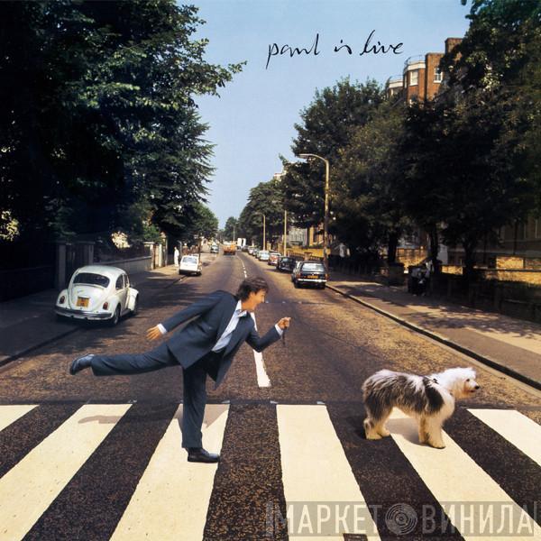  Paul McCartney  - Paul Is Live