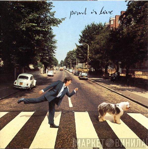  Paul McCartney  - Paul Is Live