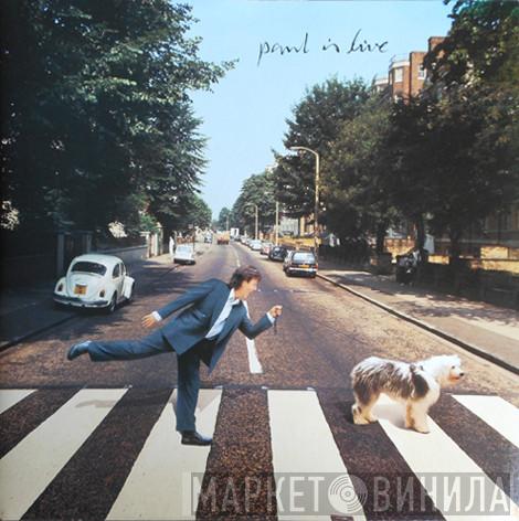  Paul McCartney  - Paul Is Live