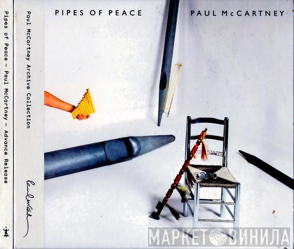 Paul McCartney - Pipes Of Peace – Advance Release